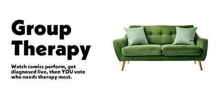 Poster for Group Therapy