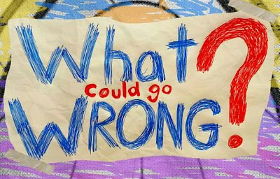 Poster for What Could Go Wrong?