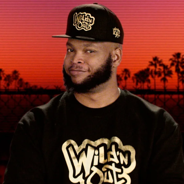 Poster for Wild 'N Out's Burpie!