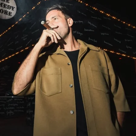 Poster for Jeff Dye
