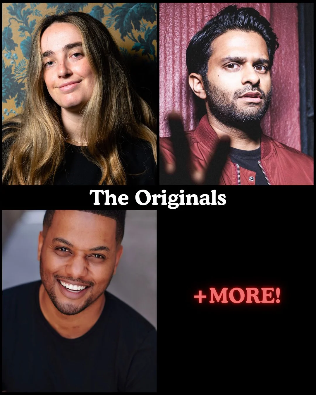 Poster for The Originals