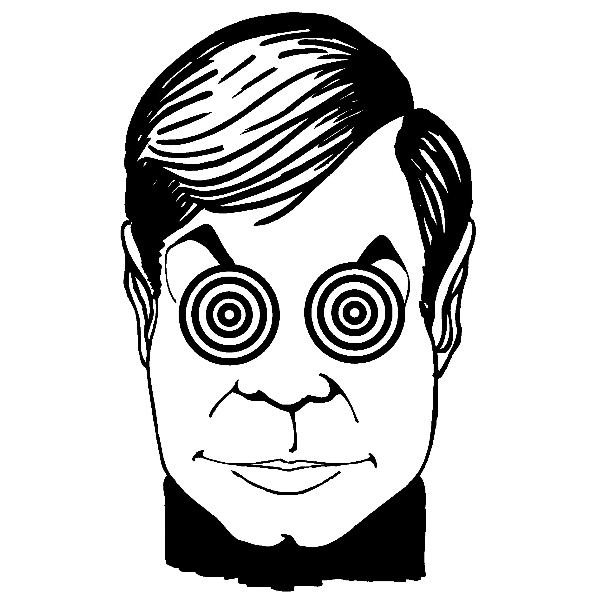 Poster for COMEDY HYPNOTIST GARY CONRAD