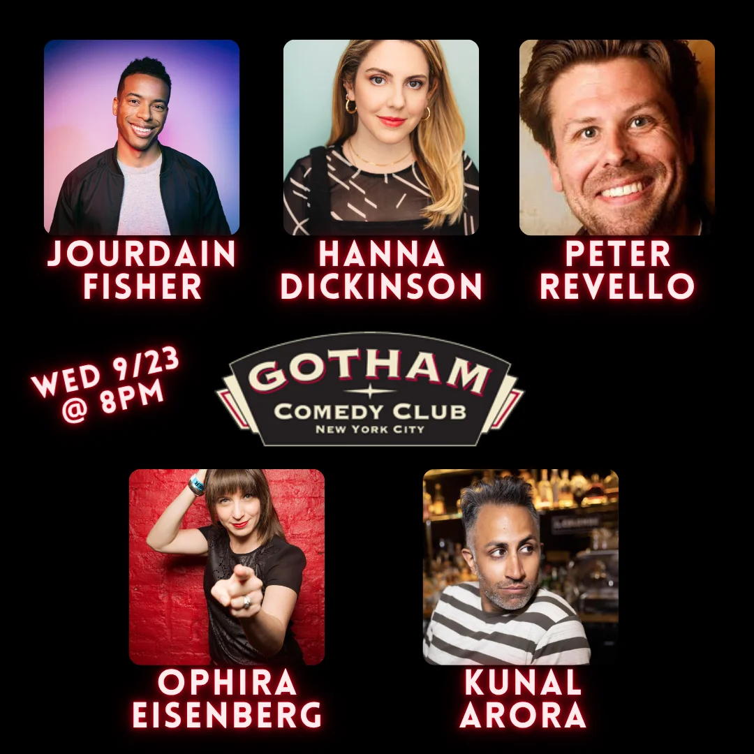 Poster for The Gotham All-Stars