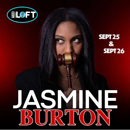 Poster for Jasmine Burton