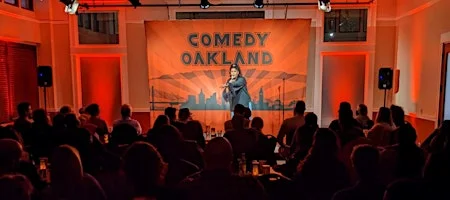 Poster for Friday Night Funnies - Fri Oct 2 2026