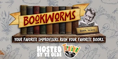 Poster for Bookworms
