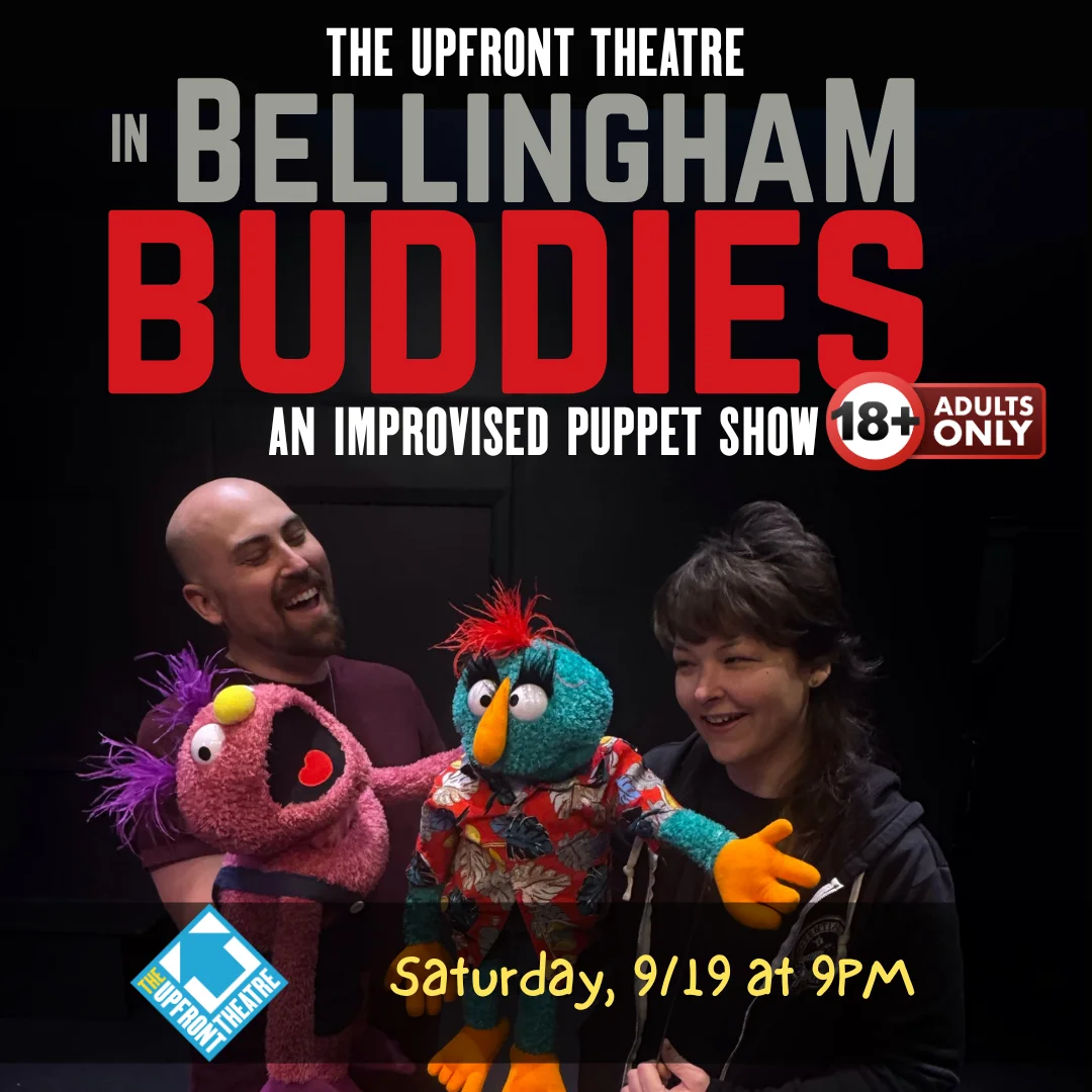 Poster for Bellingham Buddies