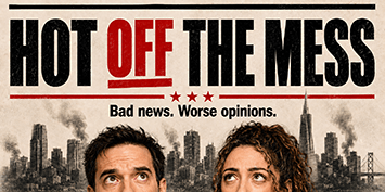 Poster for Hot Off the Mess