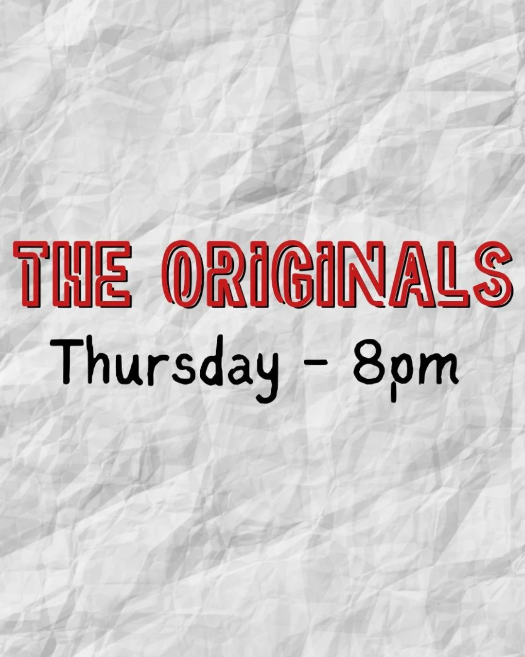 Poster for The Originals