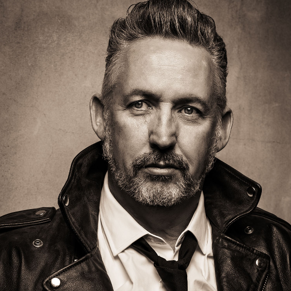 Poster for Harland Williams