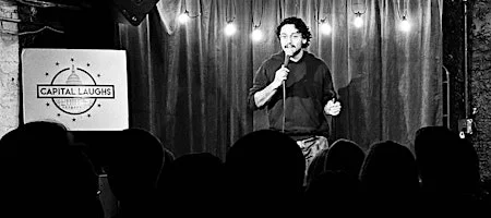 Poster for Stand-Up Saturdays in Logan Circle (See DC's Funniest Comedians)