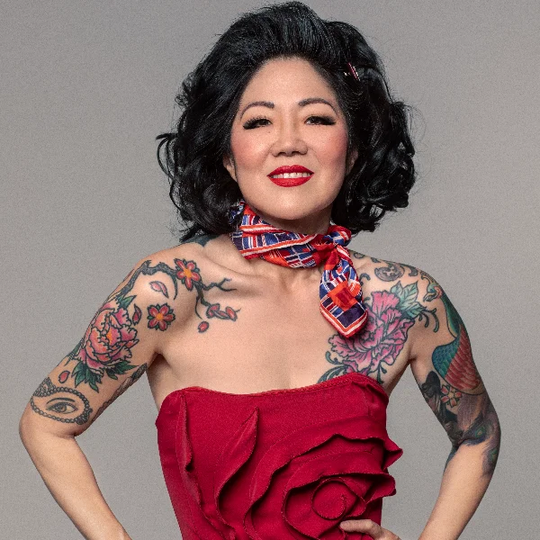 Poster for Margaret Cho