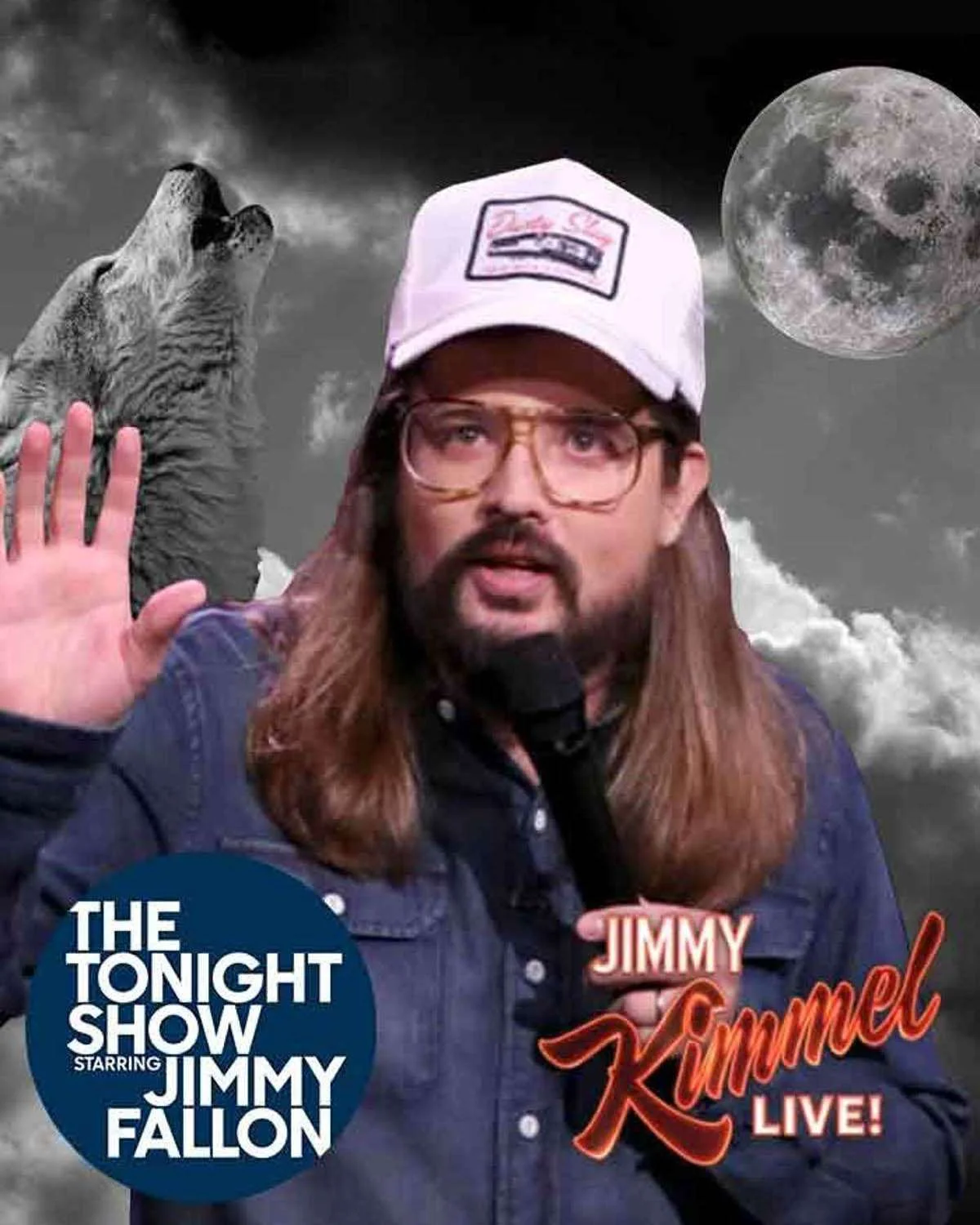 Poster for Dusty Slay’s Grand Ole Comedy Show