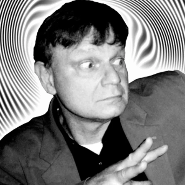 Poster for Comedy Hypnotist Gary Conrad