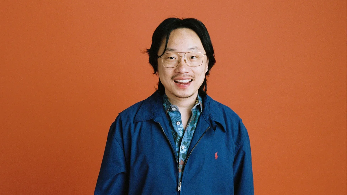 Poster for Jimmy O. Yang Has No Friends Tour