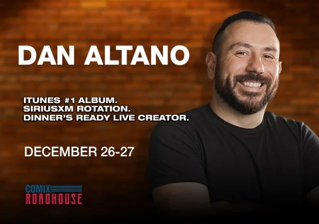 Poster for Dan Altano