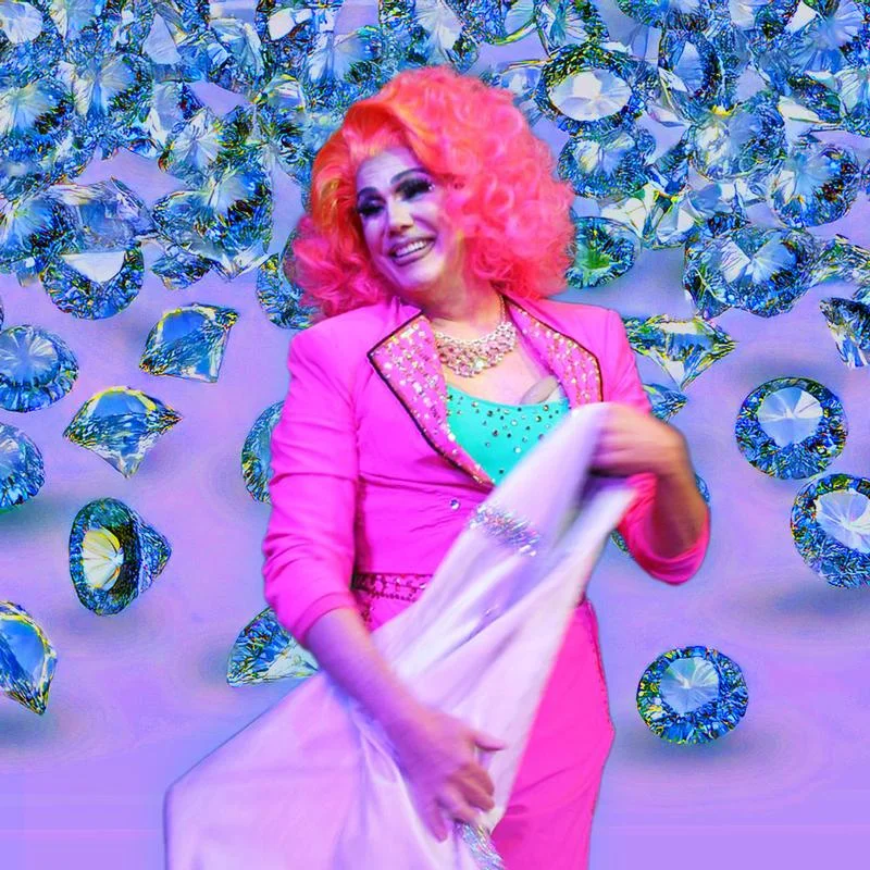 Poster for Drag Queen Bingo Extravaganza