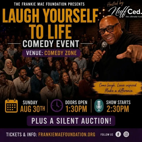 Poster for Laugh Yourself to Life