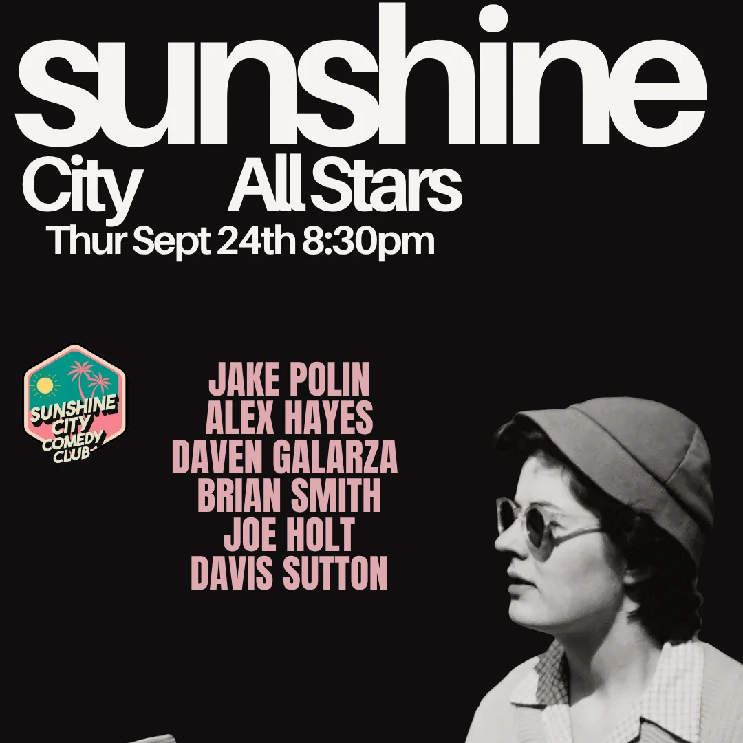 Poster for Sunshine City All Stars!