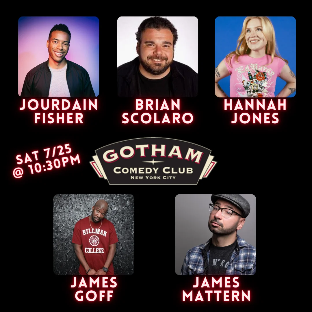 Poster for The Gotham All-Stars