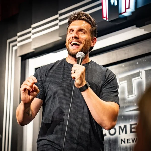 Poster for Chris Distefano