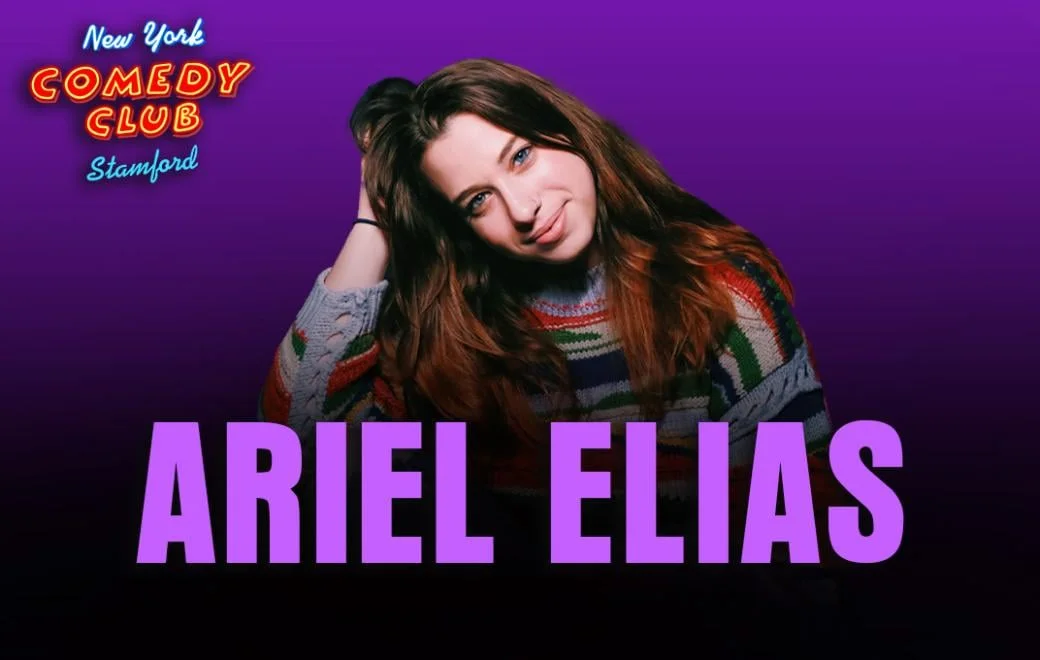 Poster for Ariel Elias