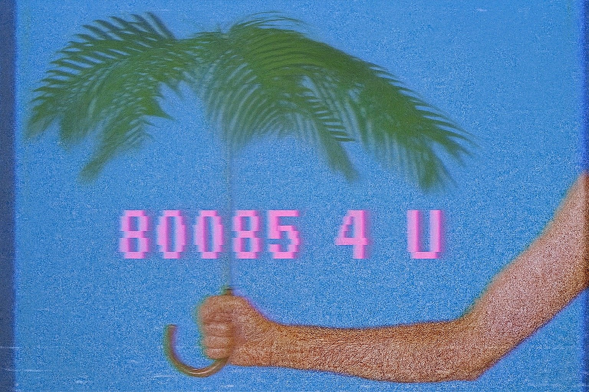 Poster for 80085 4 U