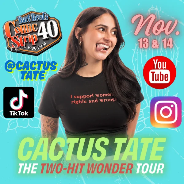 Poster for Cactus Tate