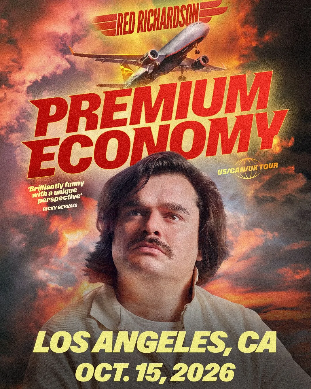 Poster for Red Richardson