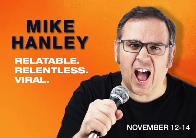 Poster for Mike Hanley