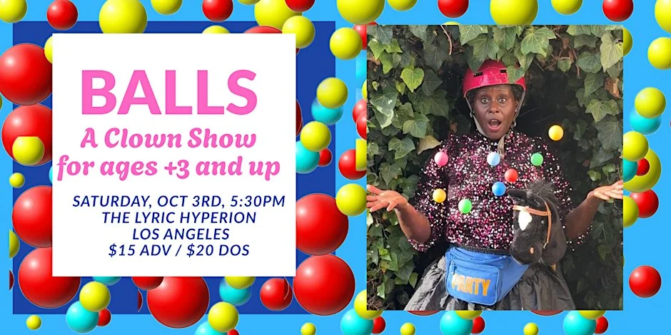 Poster for Balls