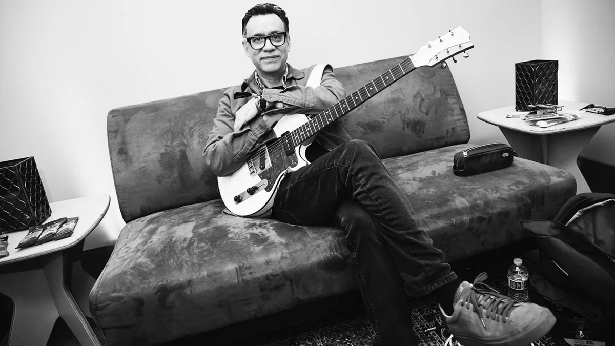 Poster for Fred Armisen: Comedy for Musicians But Everyone is Welcome