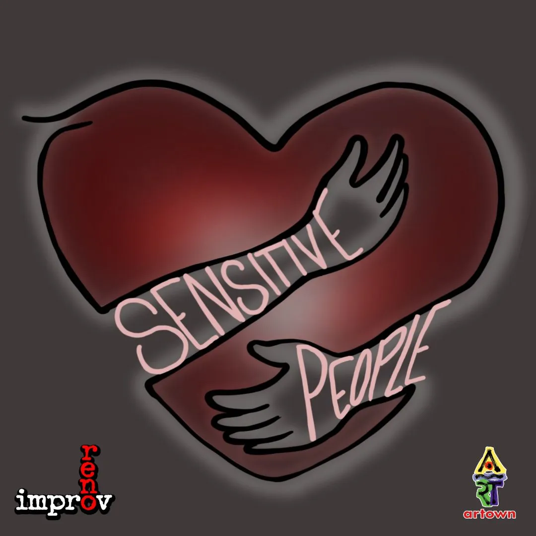 Poster for Sensitive People