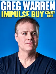 Poster for Special Event: Greg Warren