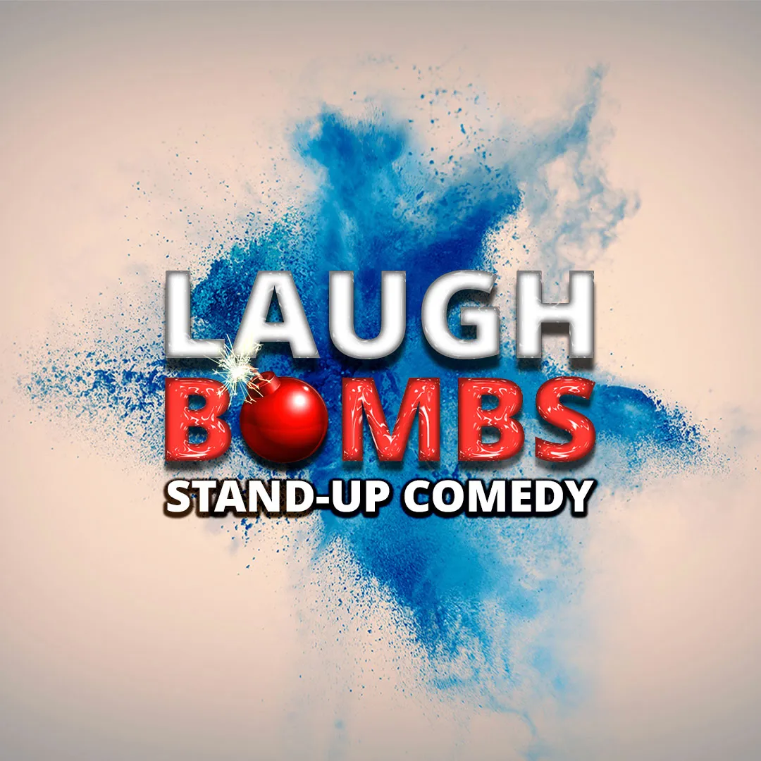 Poster for Laugh Bombs