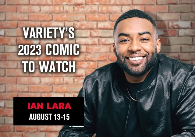 Poster for Ian Lara