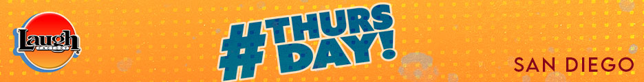 Poster for #THURSDAY!