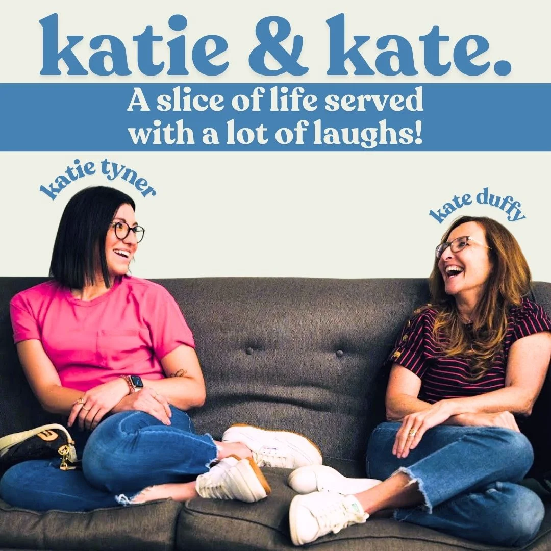 Poster for (07/11/26) @ 7:30PM | KATIE & KATE (w/ BUNK! & WOCKA! WOCKA!)