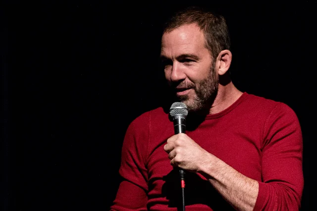 Poster for Bryan Callen