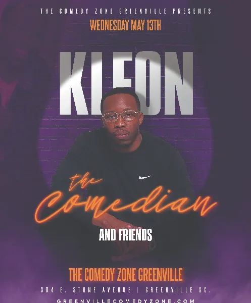 Poster for Kleon the Comedian
