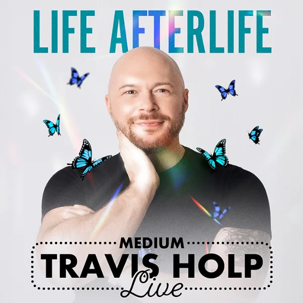 Poster for Psychic Medium: Travis Holp