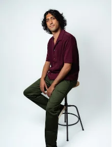 Poster for The Neon Room: Jay Badlani