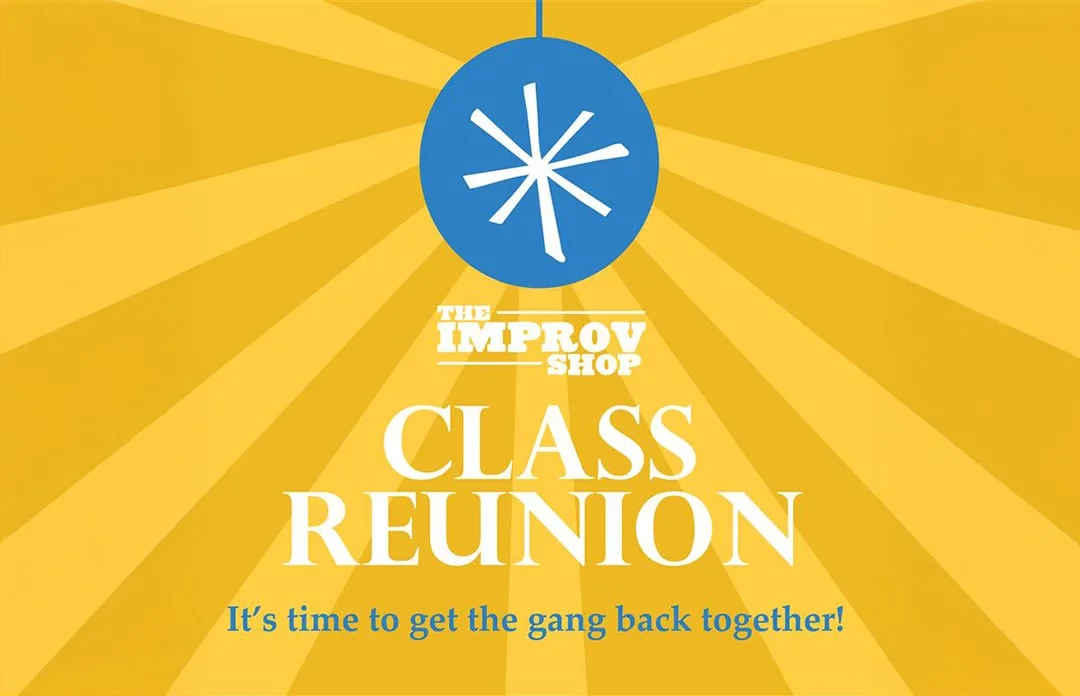 Poster for Class Reunion