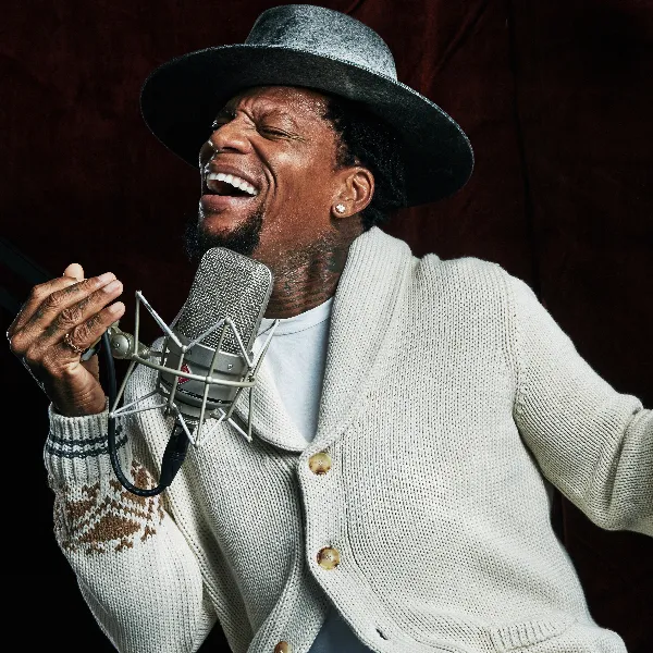 Poster for DL Hughley
