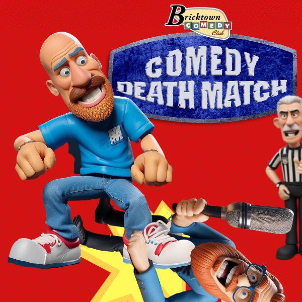Poster for Comedy Death Match