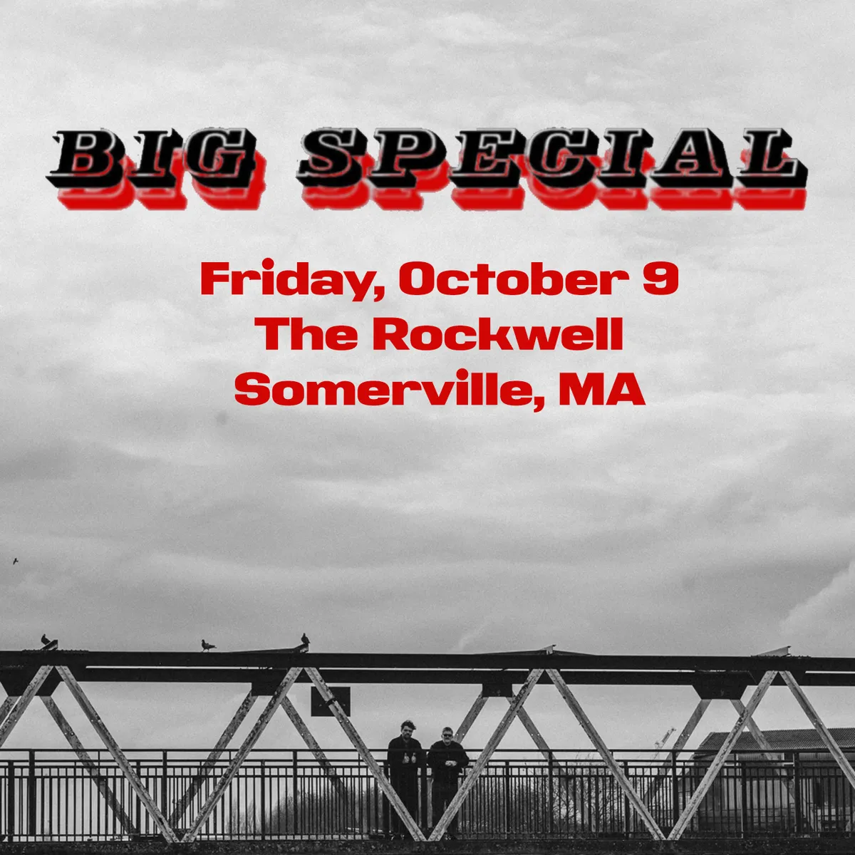 Poster for Big Special