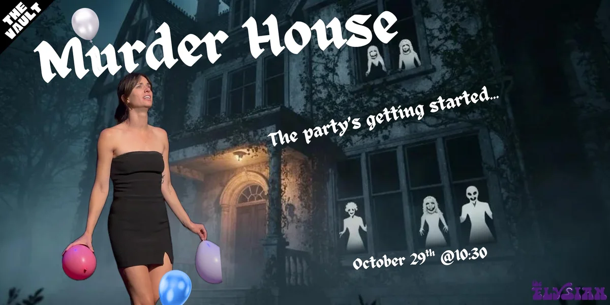 Poster for Murder House