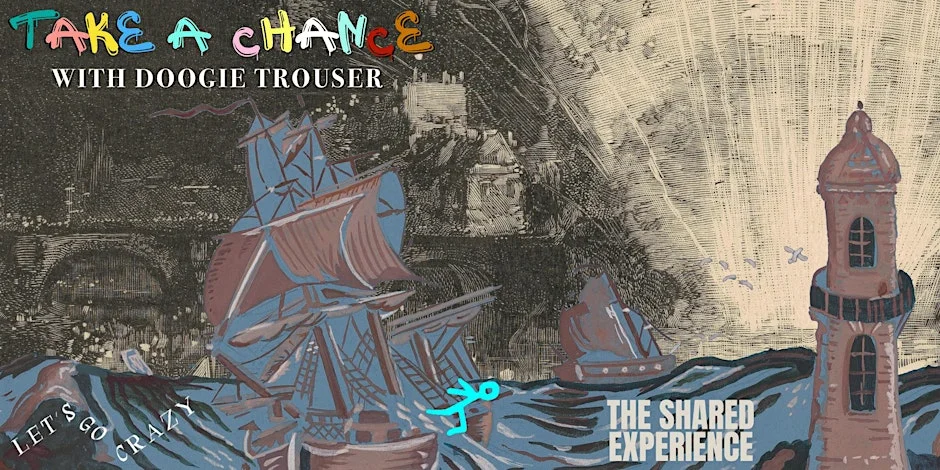 Poster for Take a Chance with Doogie Trouser