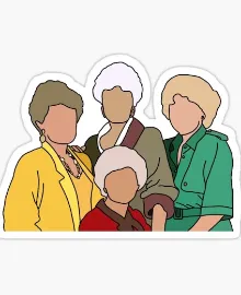 Poster for Special Event: Golden Girls Drag Brunch