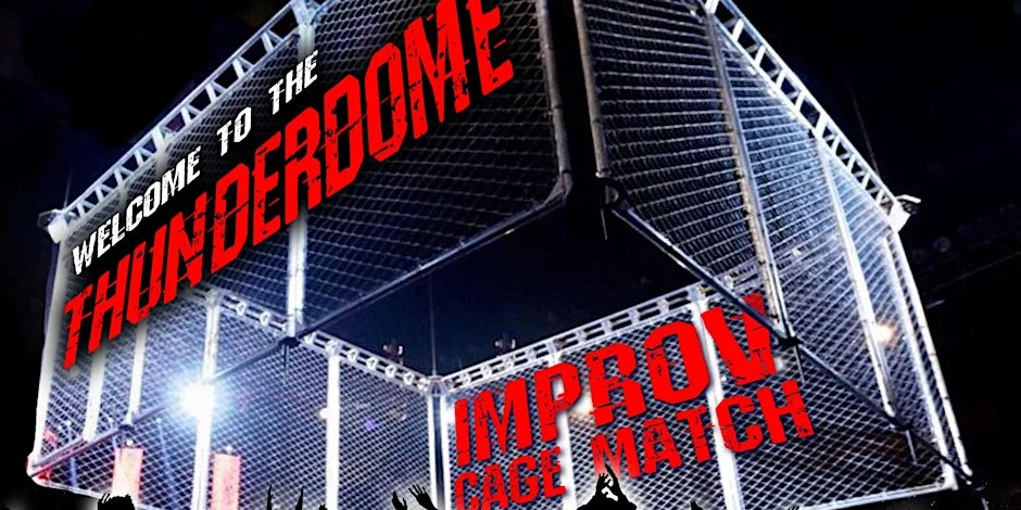 Poster for THUNDERDOME